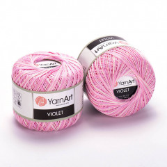 Violet Melange